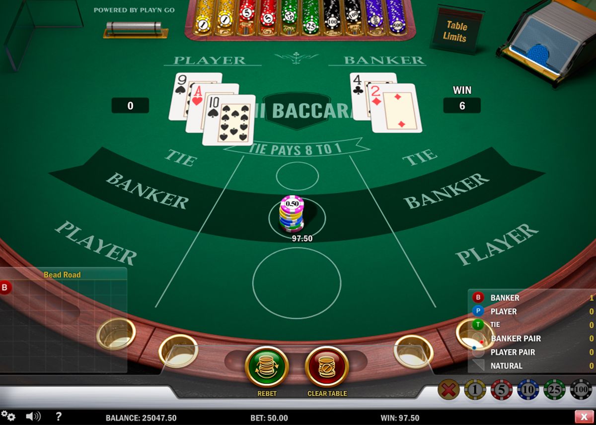 Casino 770 Live Betting